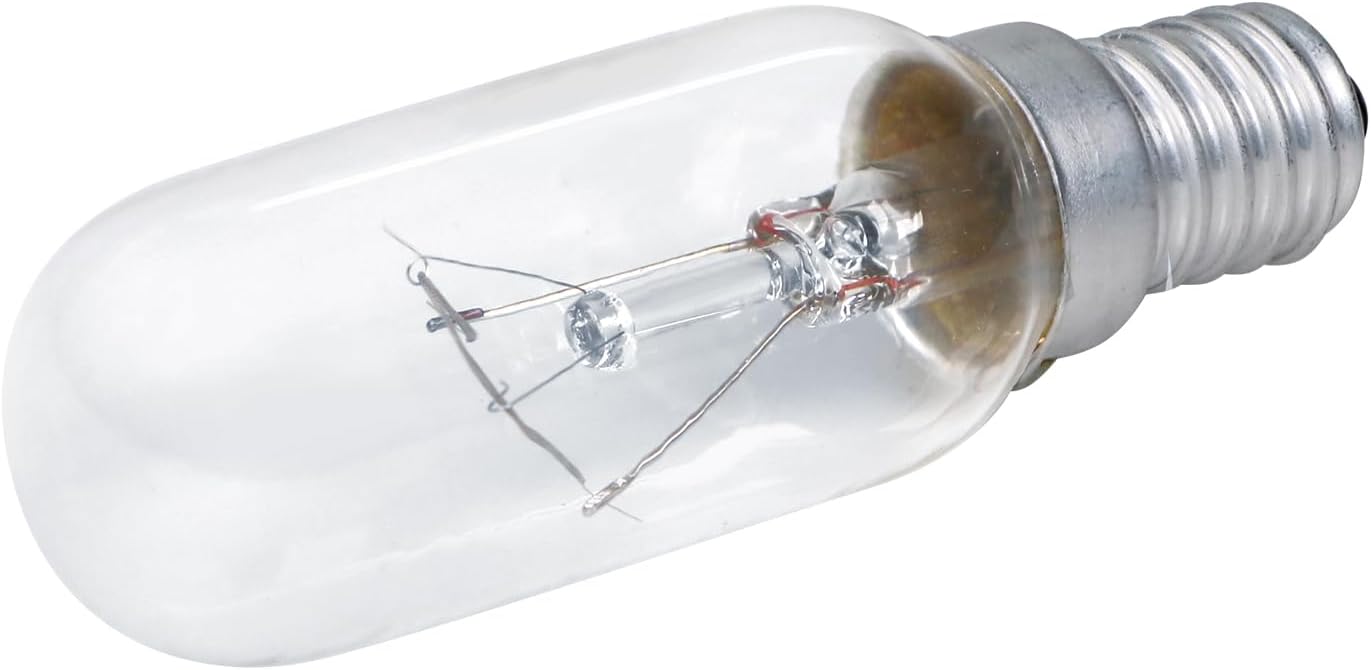 Comyan Lampadina E14 Cappa Cucina 40W 230V (4 Pezzi) - immagine 4