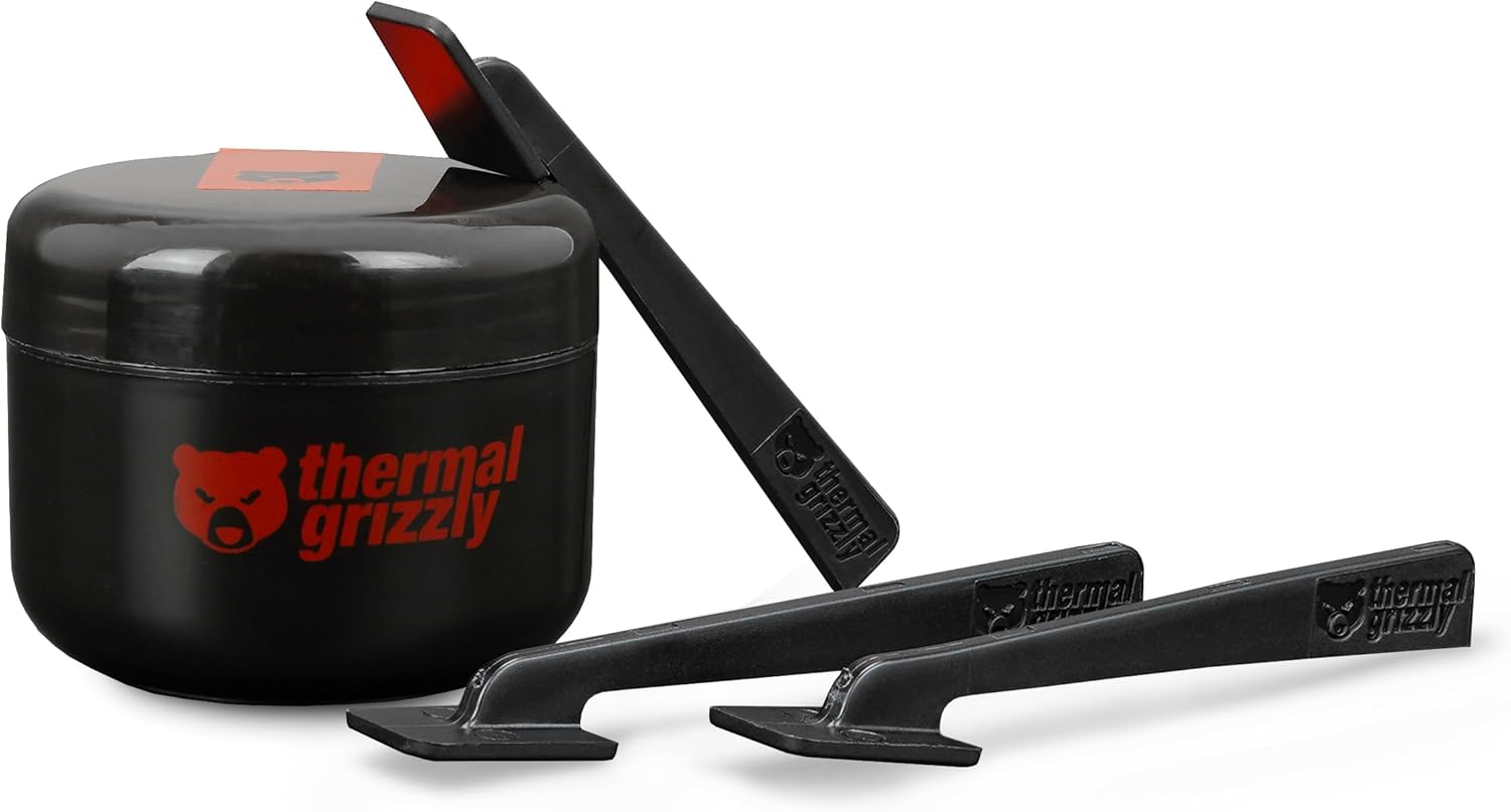 Thermal Grizzly Putty Advance W?rmeleitpaste - 100g - immagine 7
