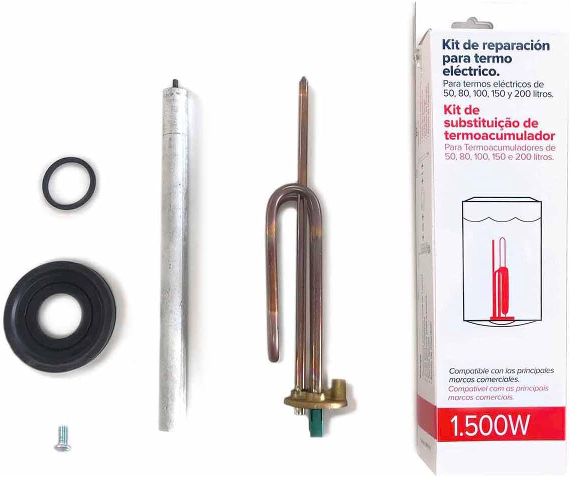 Ariston - Kit Riparazione Scaldabagno Elettrico 1500W - immagine 1