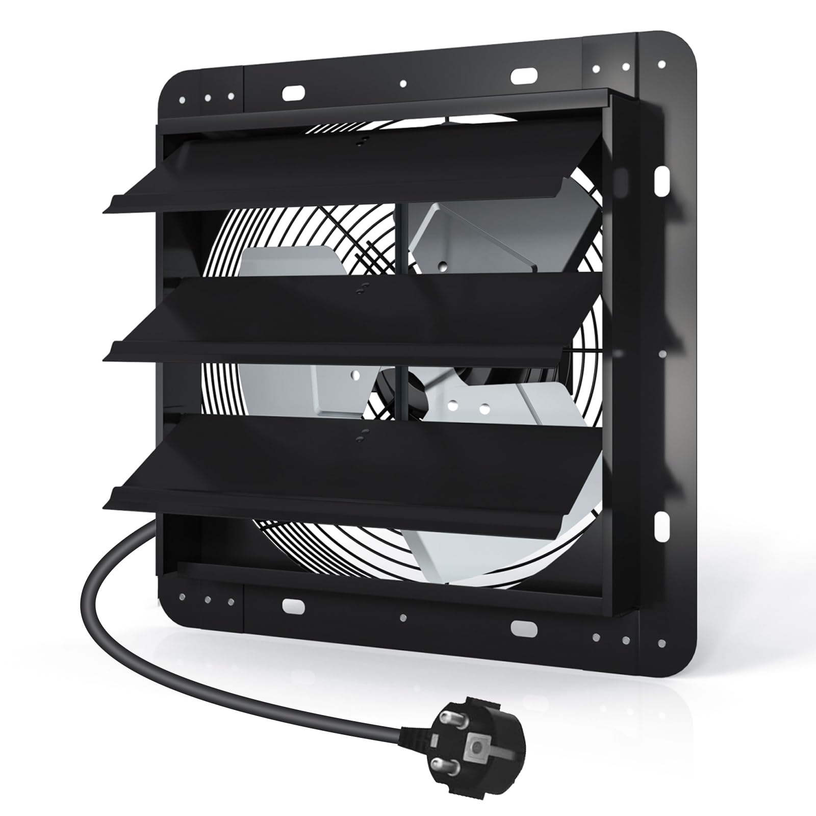 Aygrochy Ventola Aspirazione Industriale da 300 mm