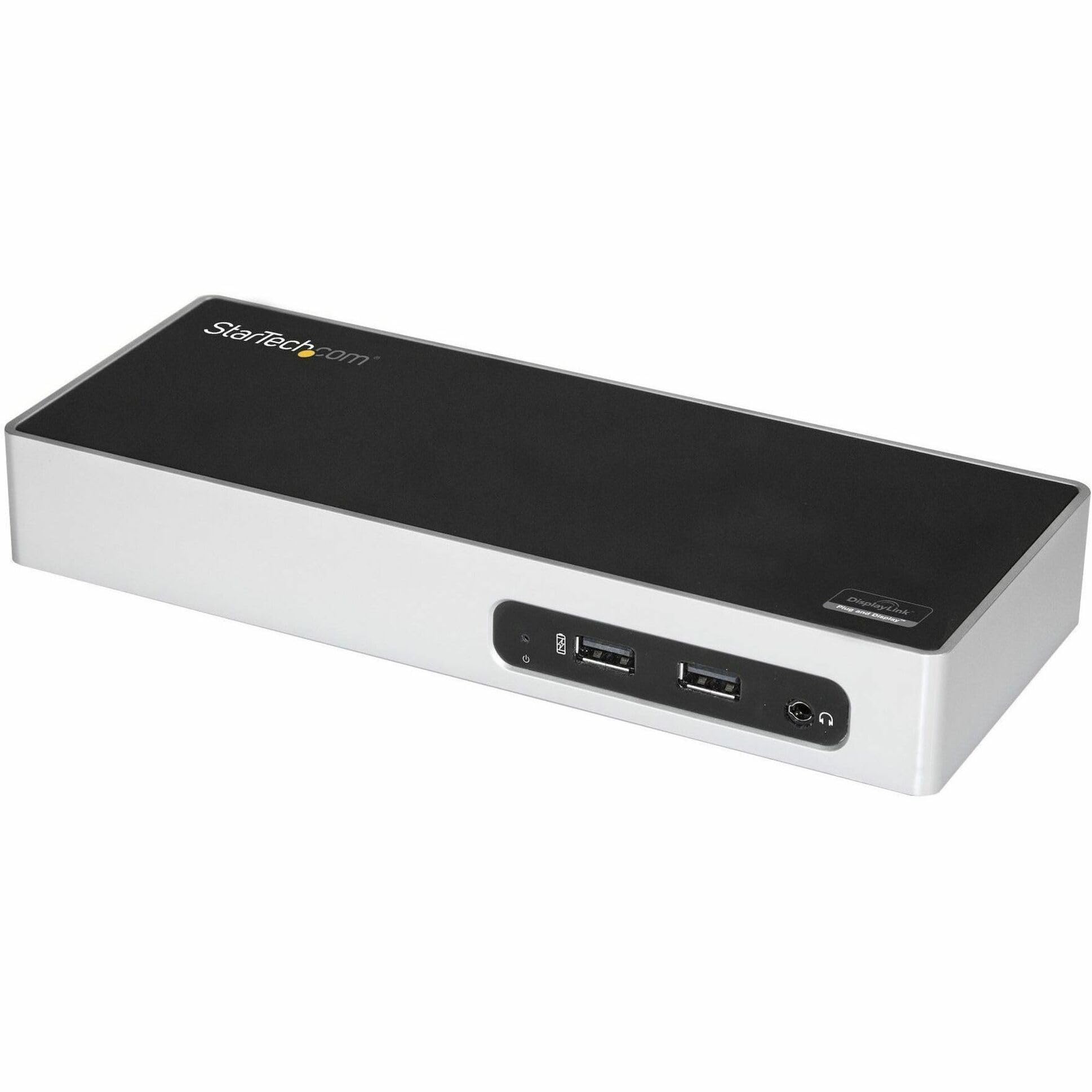 Startech.com Docking Station USB 3.0 per 2 Monitor