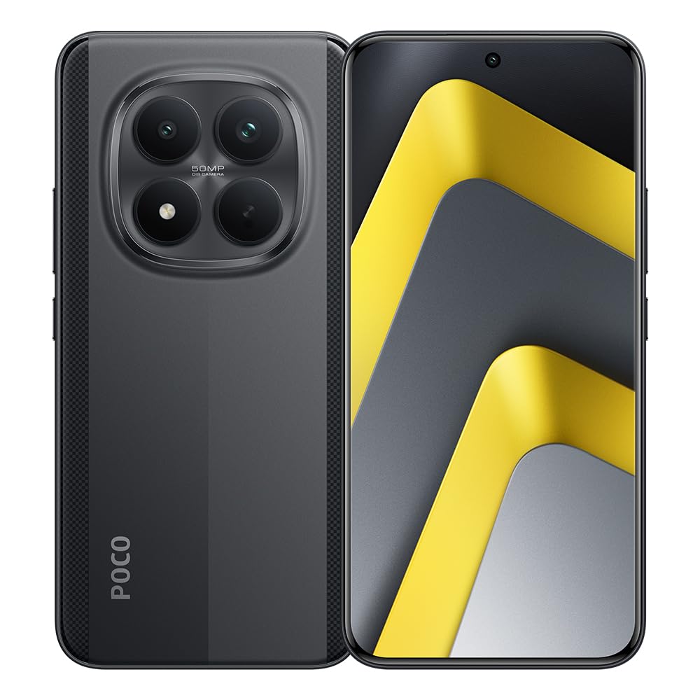 Xiaomi POCO M8 Pro 5G Nero 12+512GB
