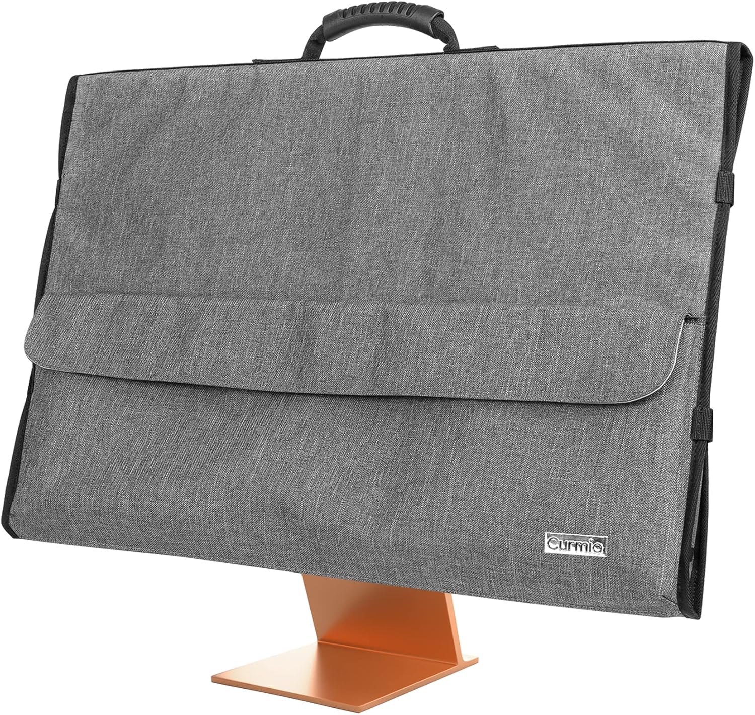 Curmio Borsa da Viaggio per Apple iMac 24", Grigio - immagine 2