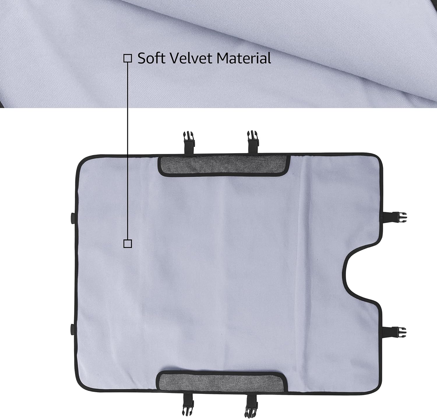 Curmio Borsa da Viaggio per Apple iMac 24", Grigio - immagine 4