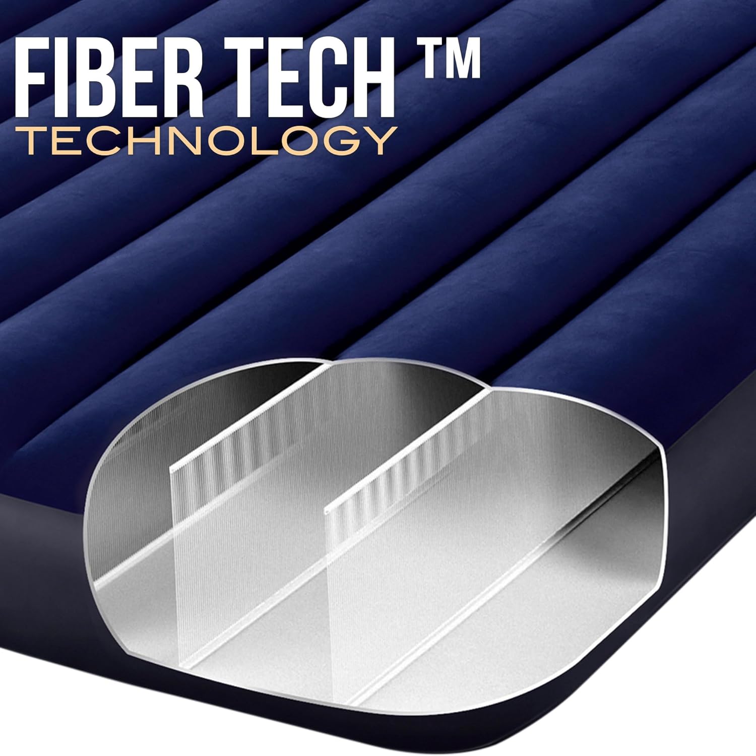 Intex 64755 Materasso Classic Downy King - immagine 7