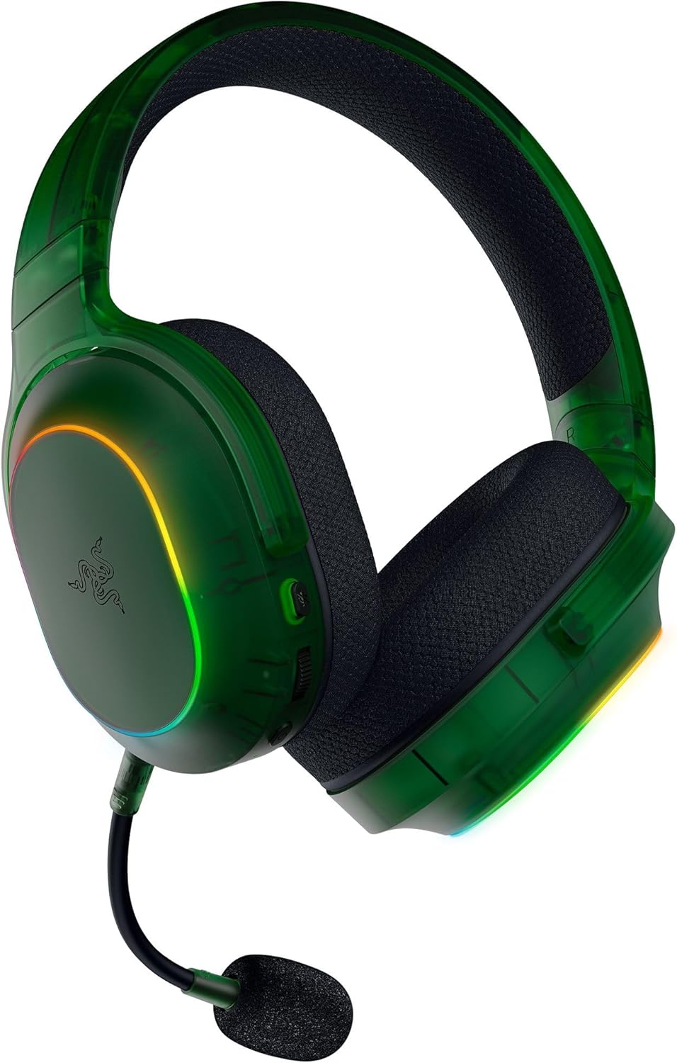 Razer Barracuda X Phantom Green - Cuffie Gaming Wireless - immagine 10