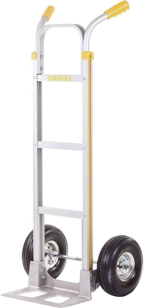 Stanley Carrello Pieghevole, Argento - immagine 1