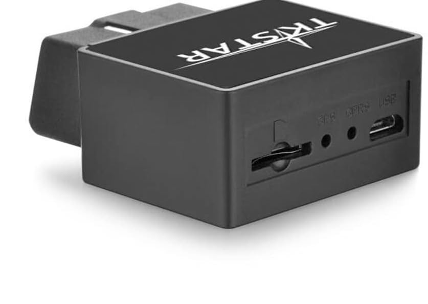 Tkstar GPS Tracker TK816 OBD/senza ABO per Auto/Camion
