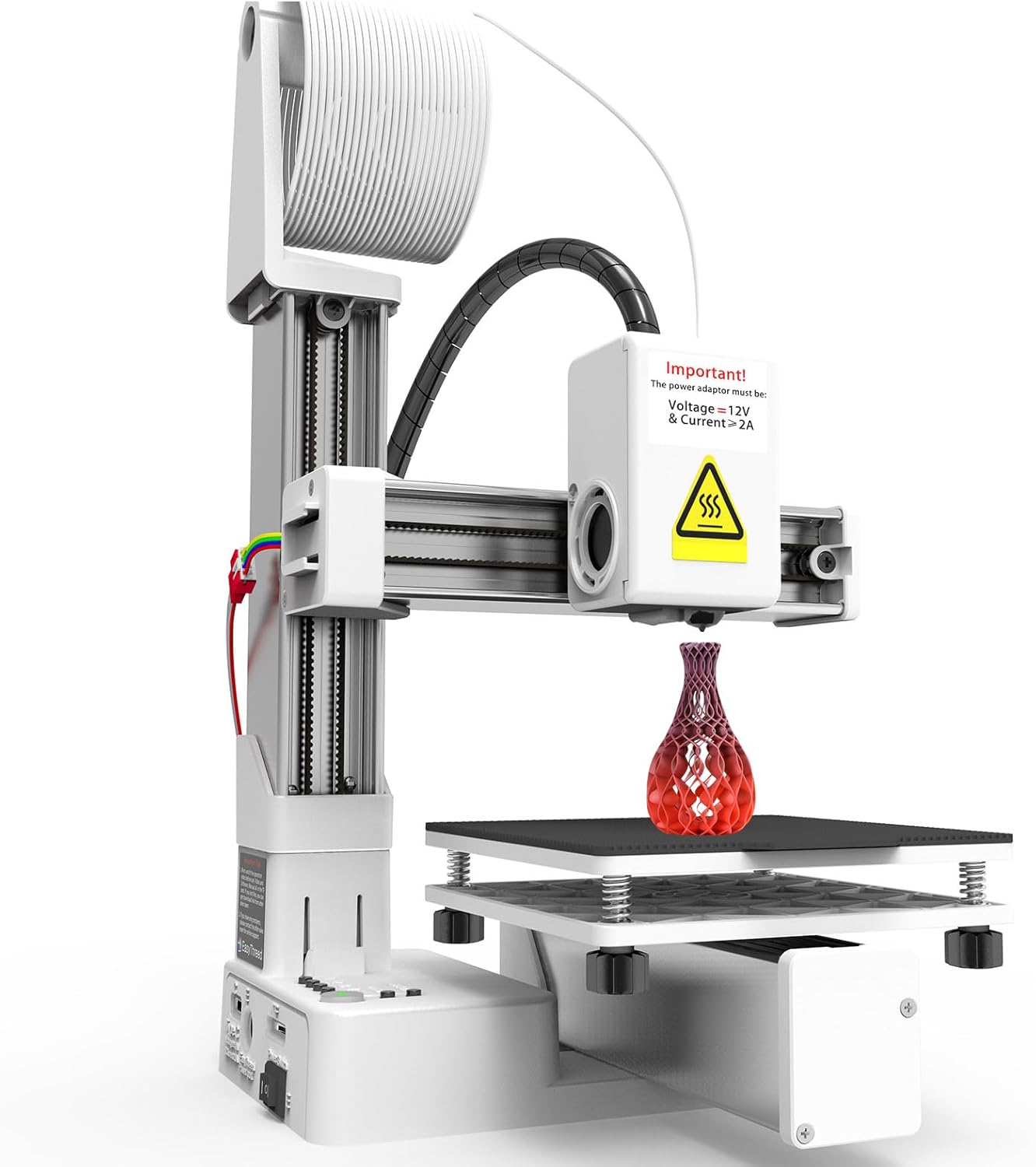 EasyThreed K10 - Mini Stampante 3D Desktop per Bambini - immagine 4