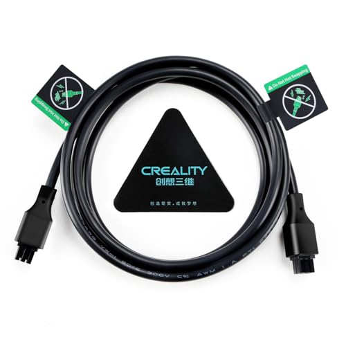 Creality Cavo CFS 485 da 150 cm per K2 Plus/Hi Combo, accessori ufficiali per collegare stampante 3D K1C/K1 SE/K1/K1 Max con sistema di filamenti CFS