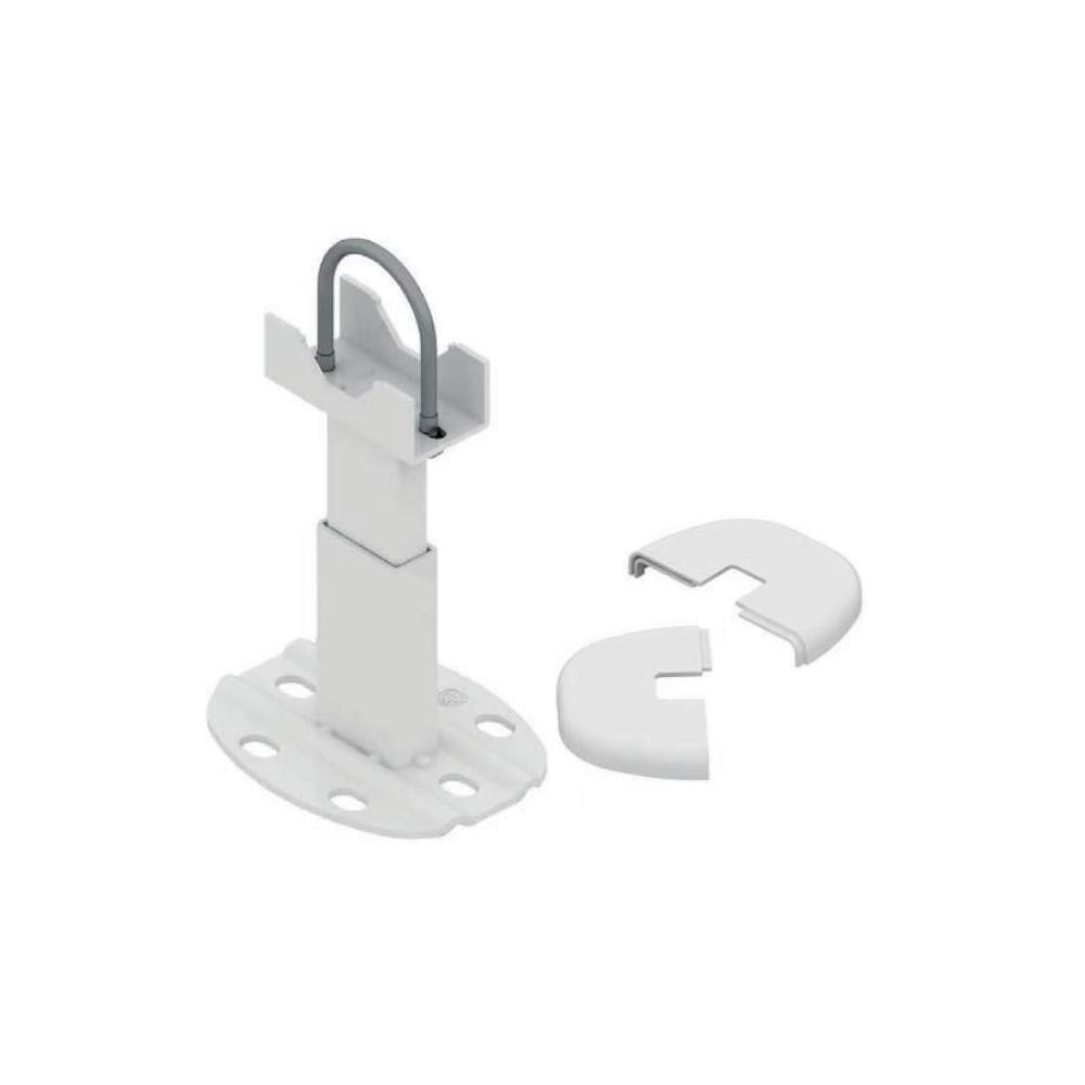 Fissaggi a Pavimento per Termosifoni in Alluminio