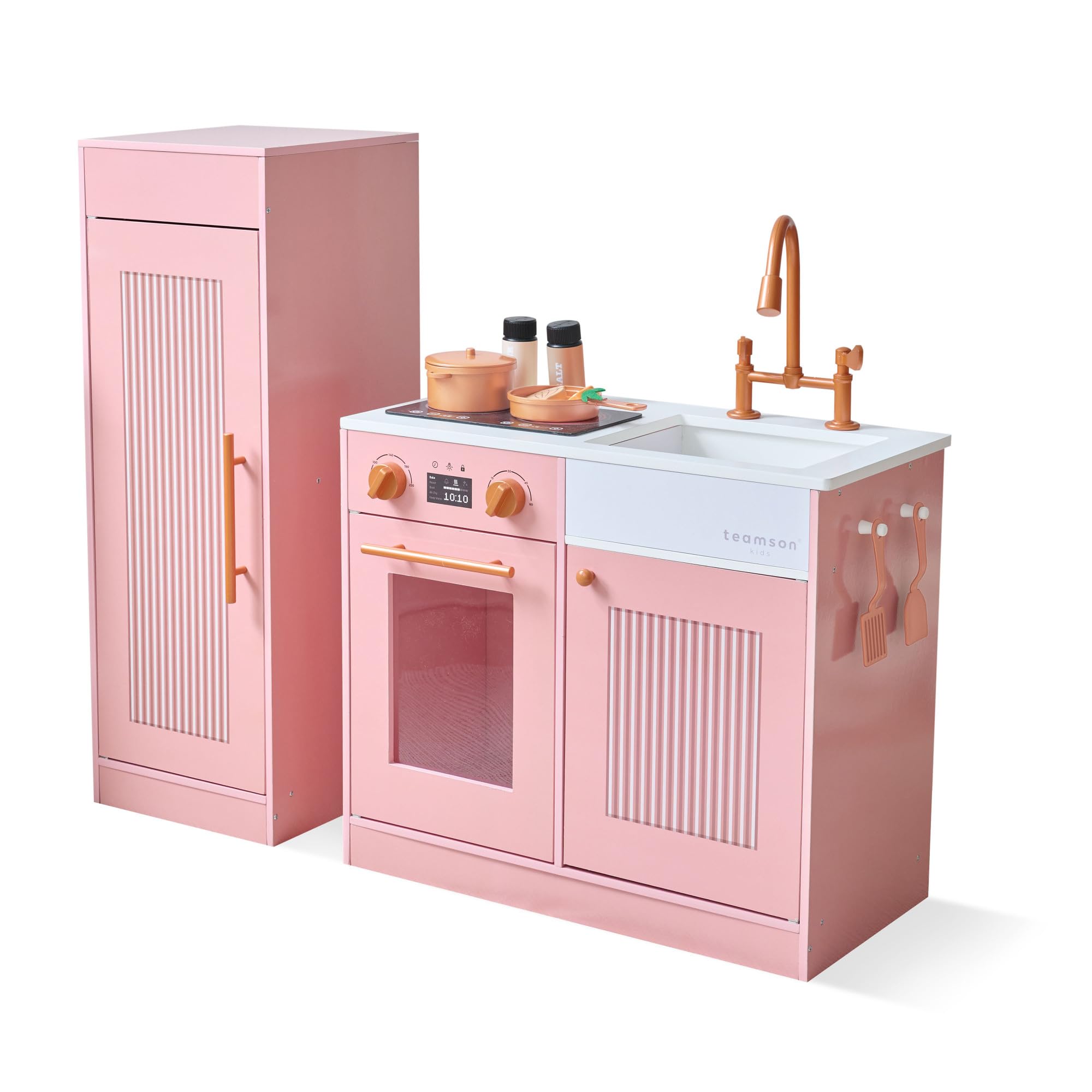 Teamson Kids Cucina Giocattolo Little Chef Chester, Pesca