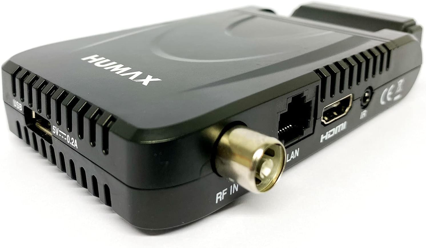 Humax Digimax Nano - Decoder DVB-T2 HD-2023T2 - immagine 2