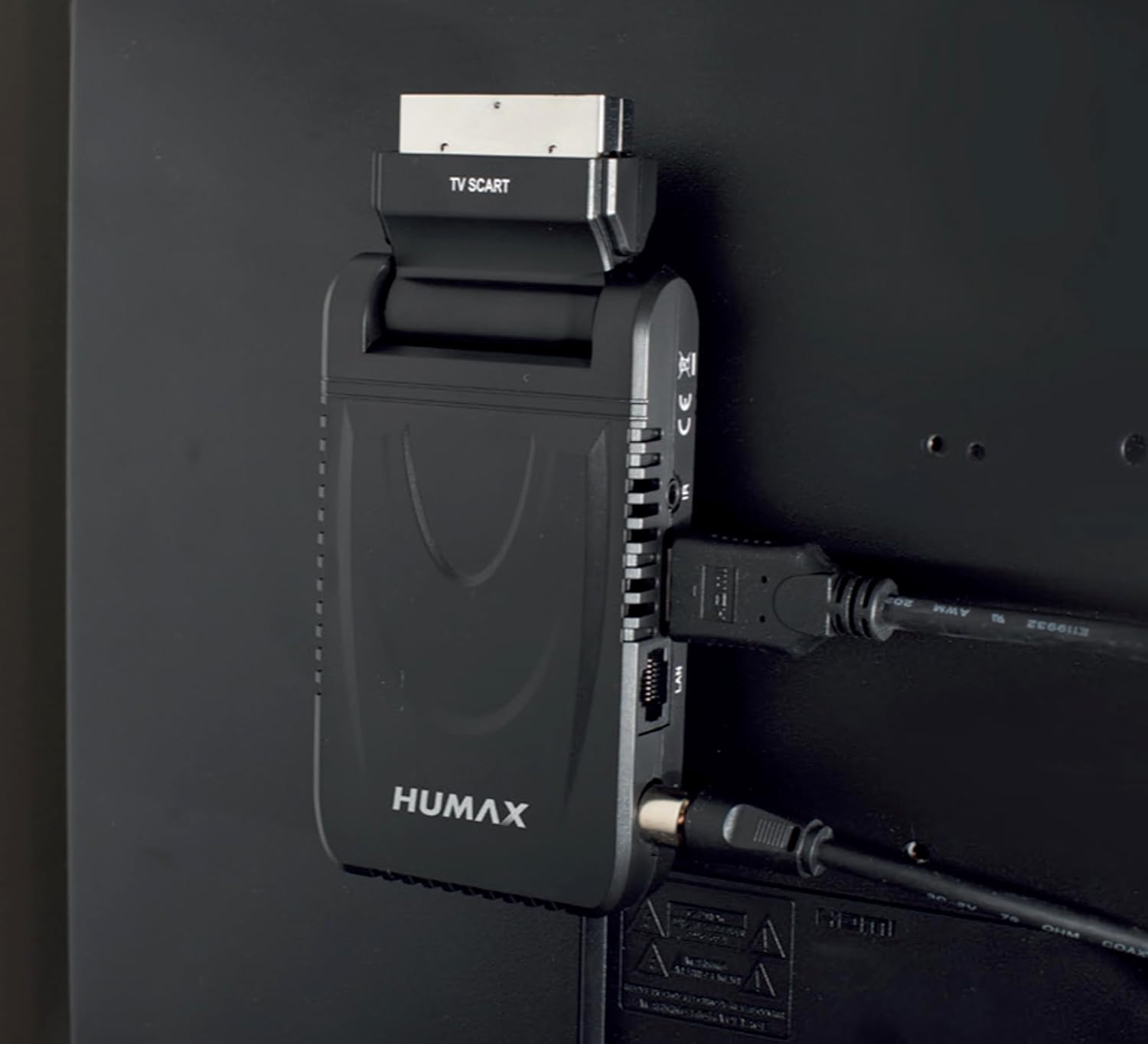 Humax Digimax Nano - Decoder DVB-T2 HD-2023T2 - immagine 5