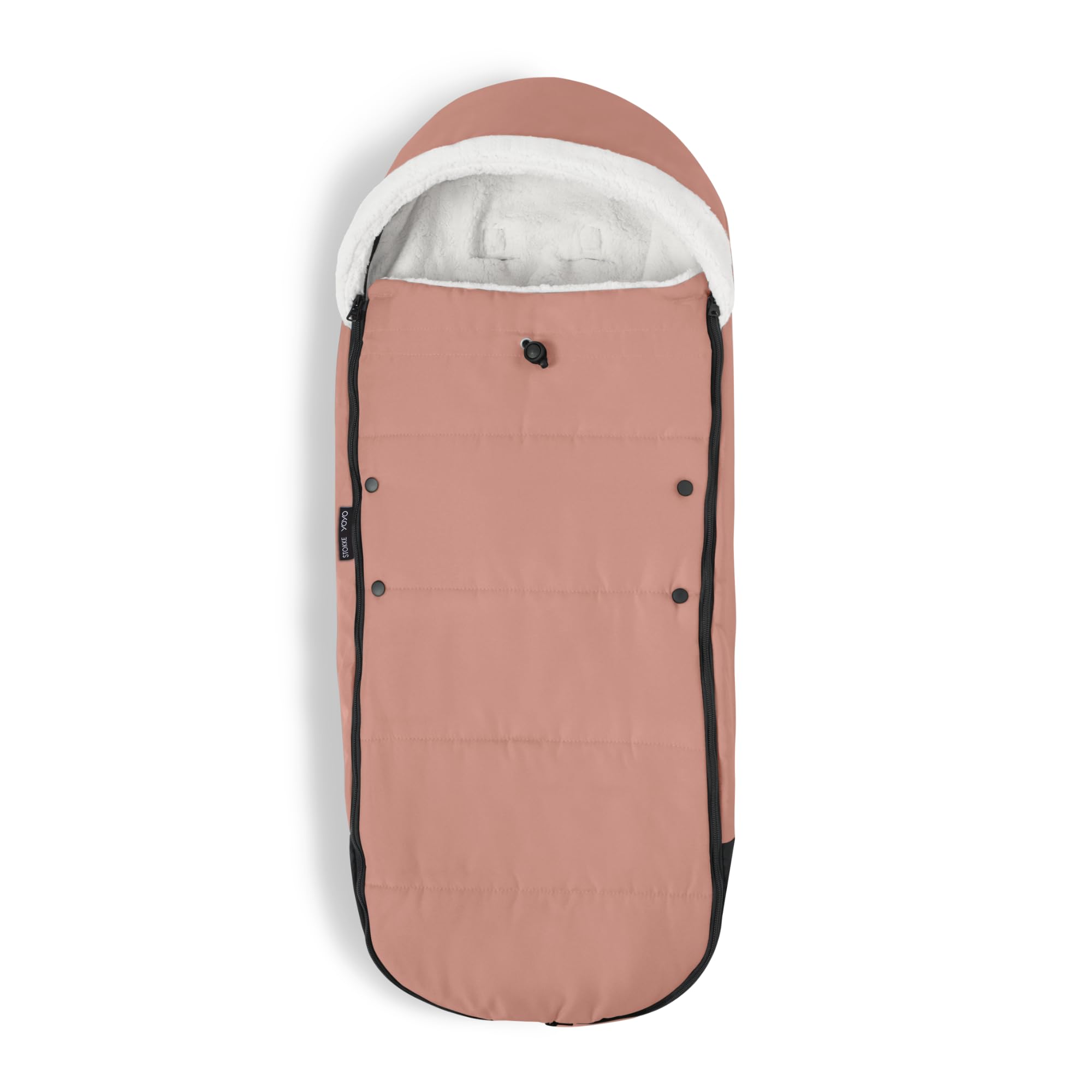 Coprigambe Stokke YOYO, Ginger