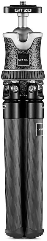 Gitzo Mini Traveler Noir Décor - immagine 3