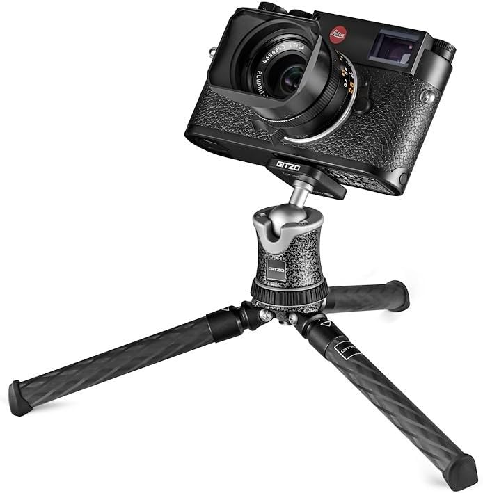 Gitzo Mini Traveler Noir Décor - immagine 5