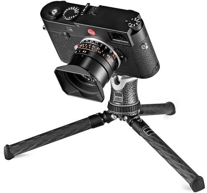 Gitzo Mini Traveler Noir Décor - immagine 6