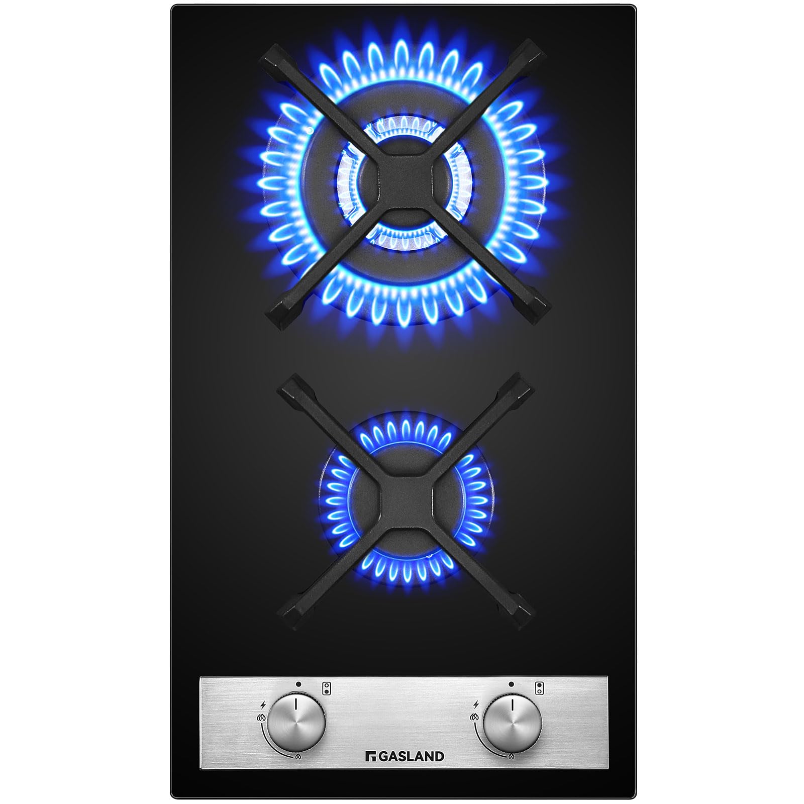 Gasland GH30BF Piano Cottura a Gas 30 cm 5200W