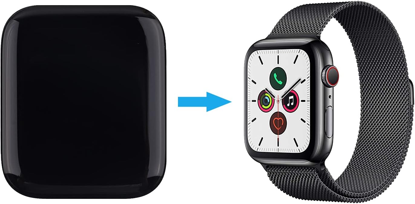 Duotipa Display LCD Touch per Watch Series 5 44mm - immagine 2