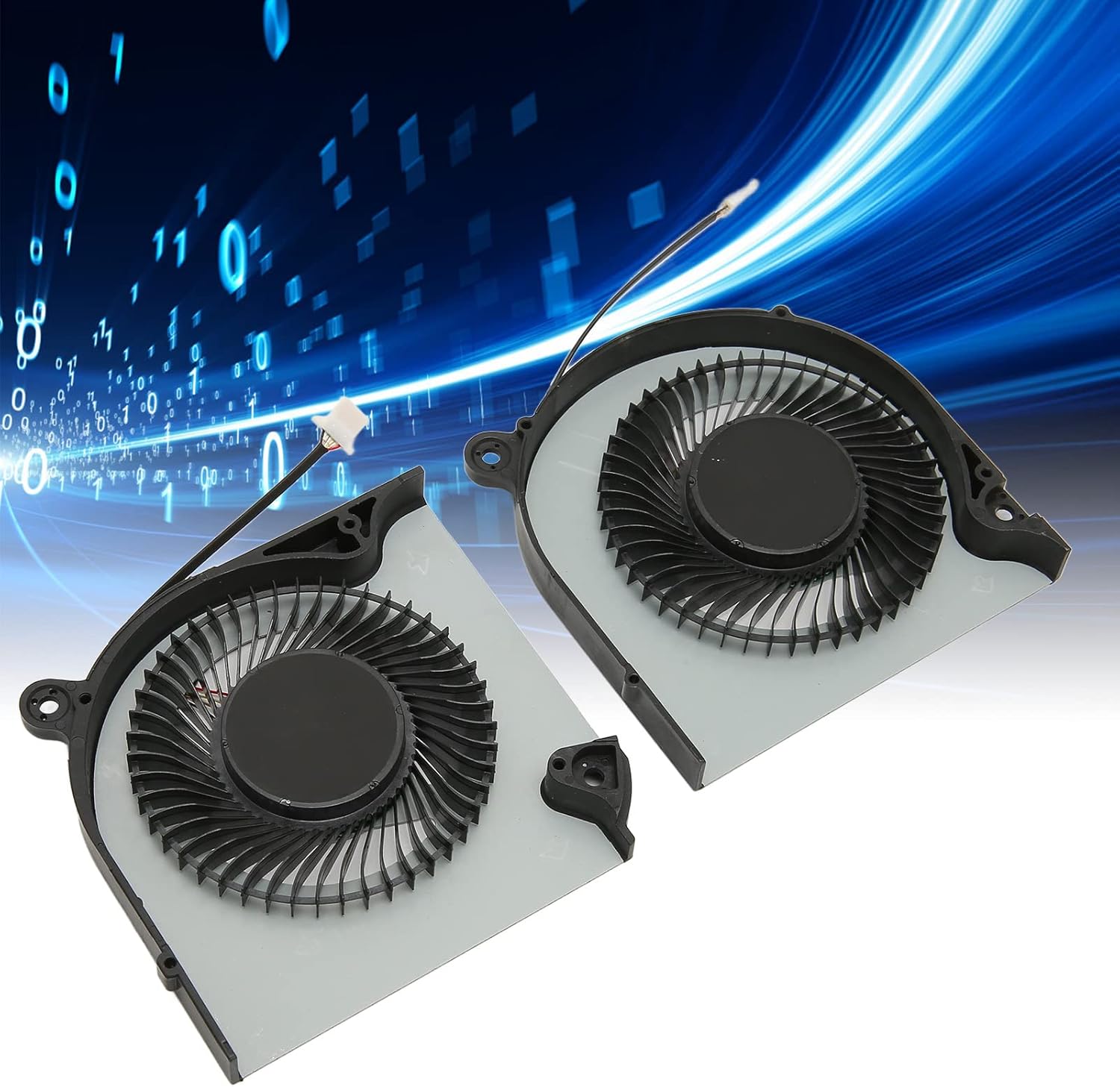 Ventola di Raffreddamento GPU/CPU di Ricambio - immagine 3