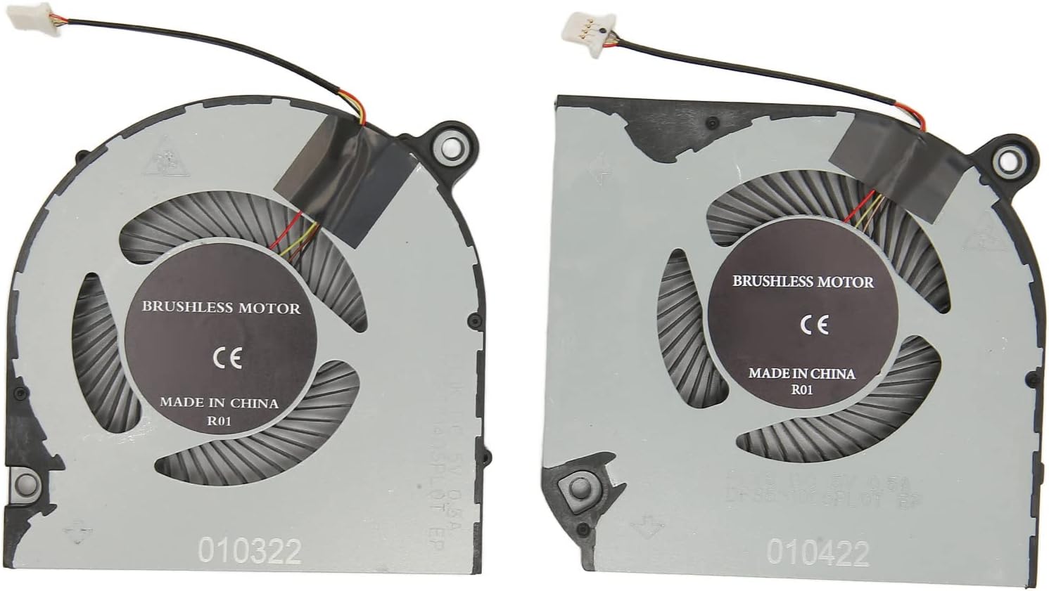 Ventola di Raffreddamento GPU/CPU di Ricambio - immagine 5