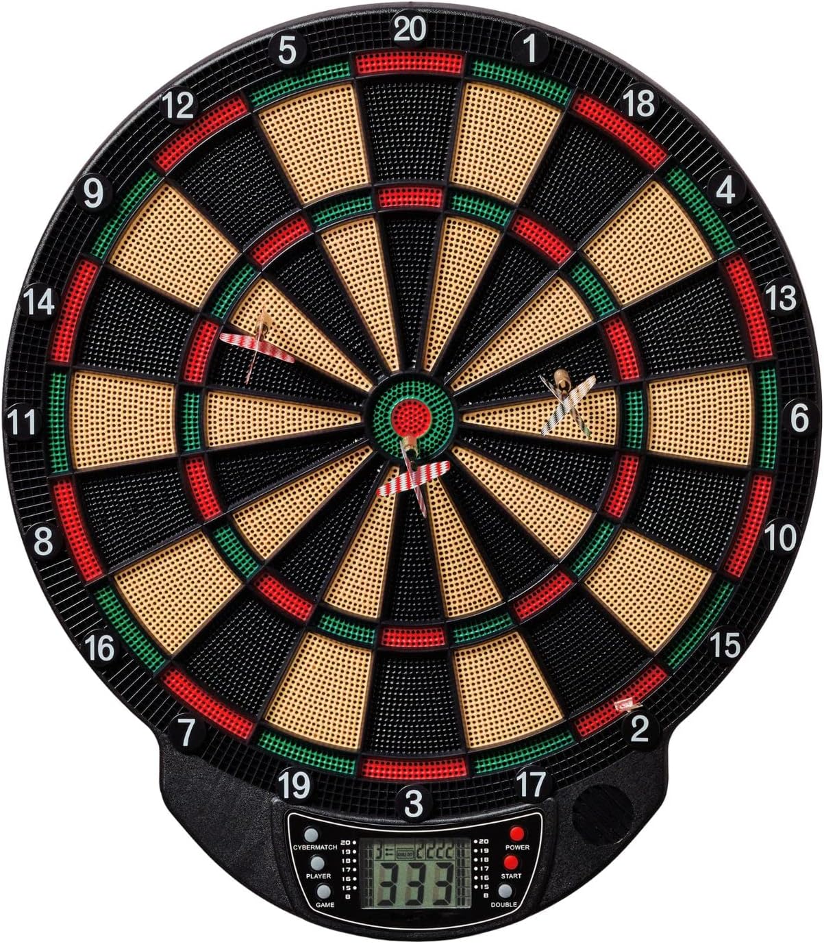 Best Sporting - Bersaglio Elettronico Freccette Bristol - immagine 1