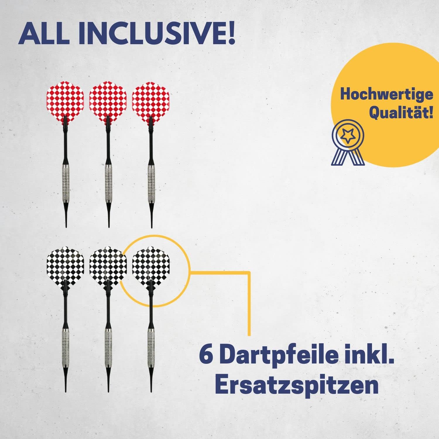 Best Sporting - Bersaglio Elettronico Freccette Bristol - immagine 3