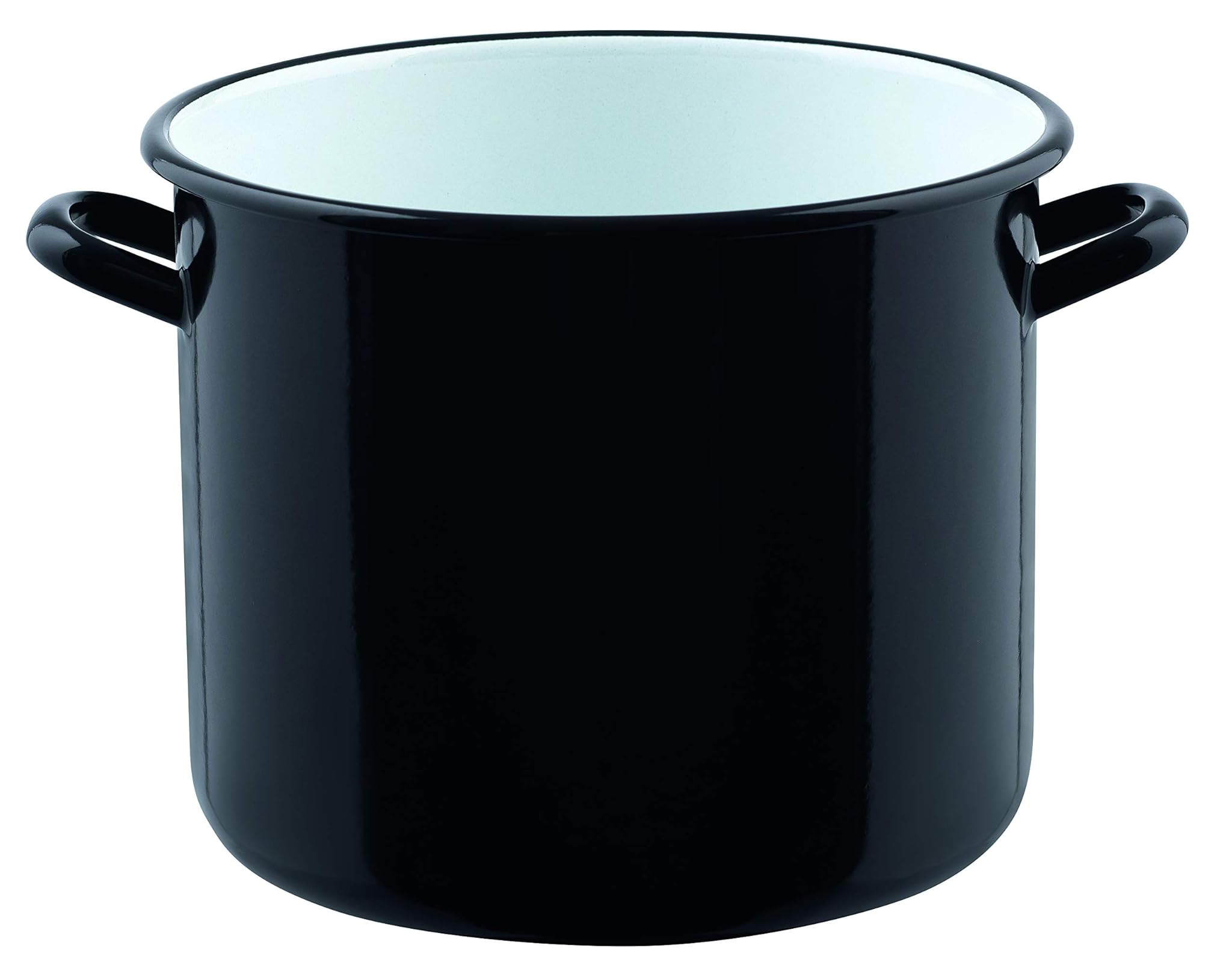 RIESS 0230 – 017 Classic Dwarfs Giant pot, diameter-24 cm nero