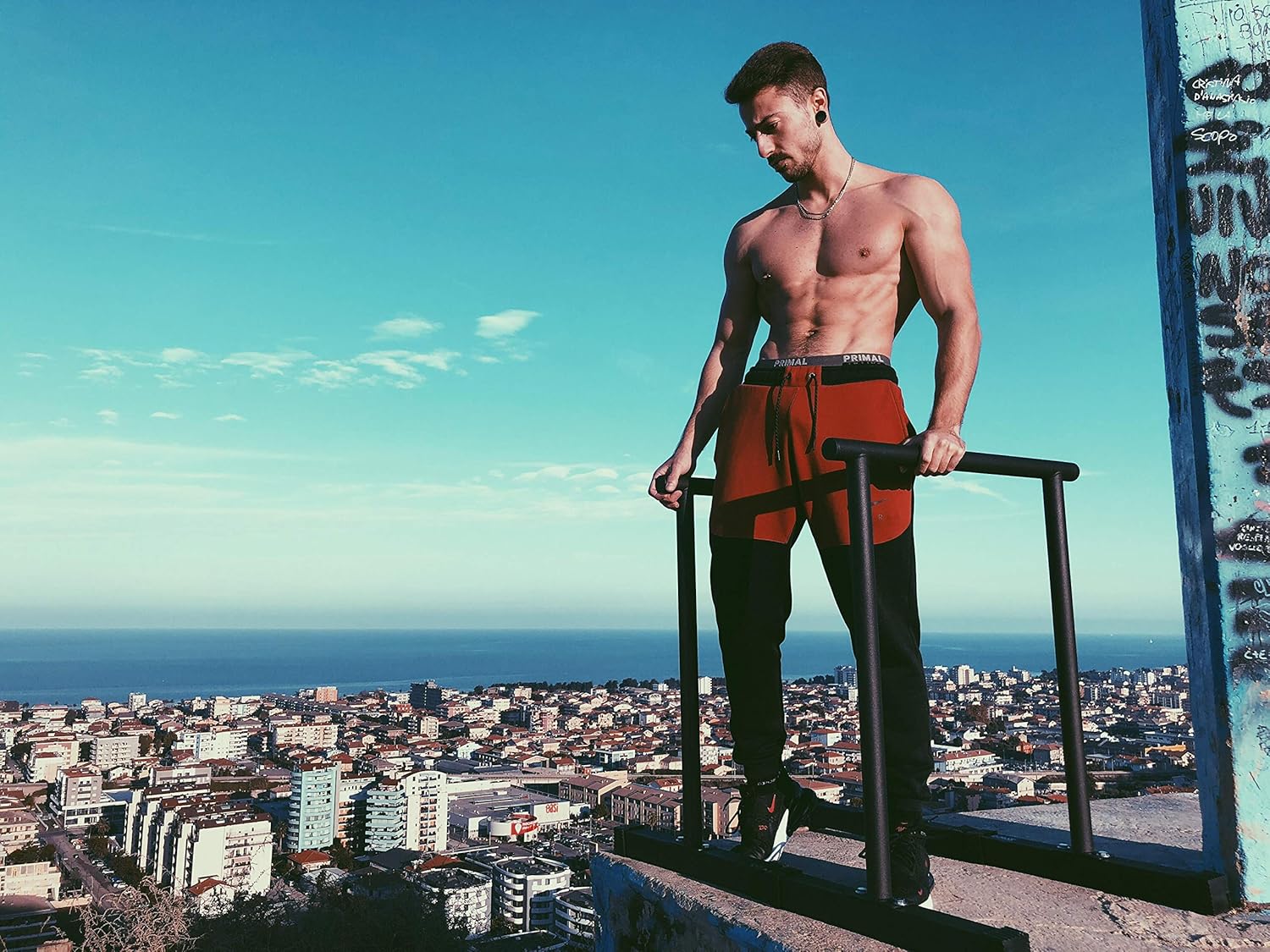 Ramass Parallele Fitness Dip Bar - immagine 2