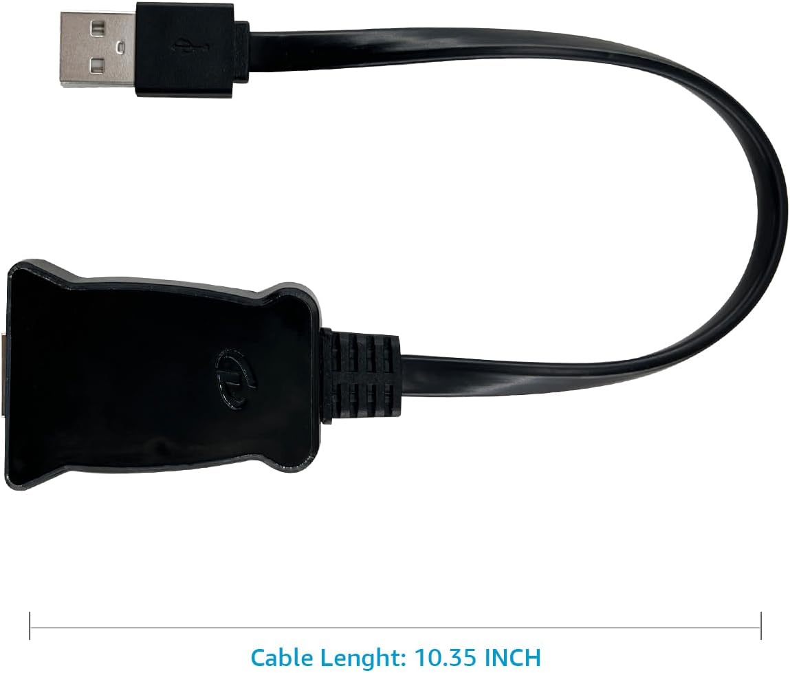 Dsd Tech SH-G01L Isolatore USB 2.0 480Mbps - immagine 3