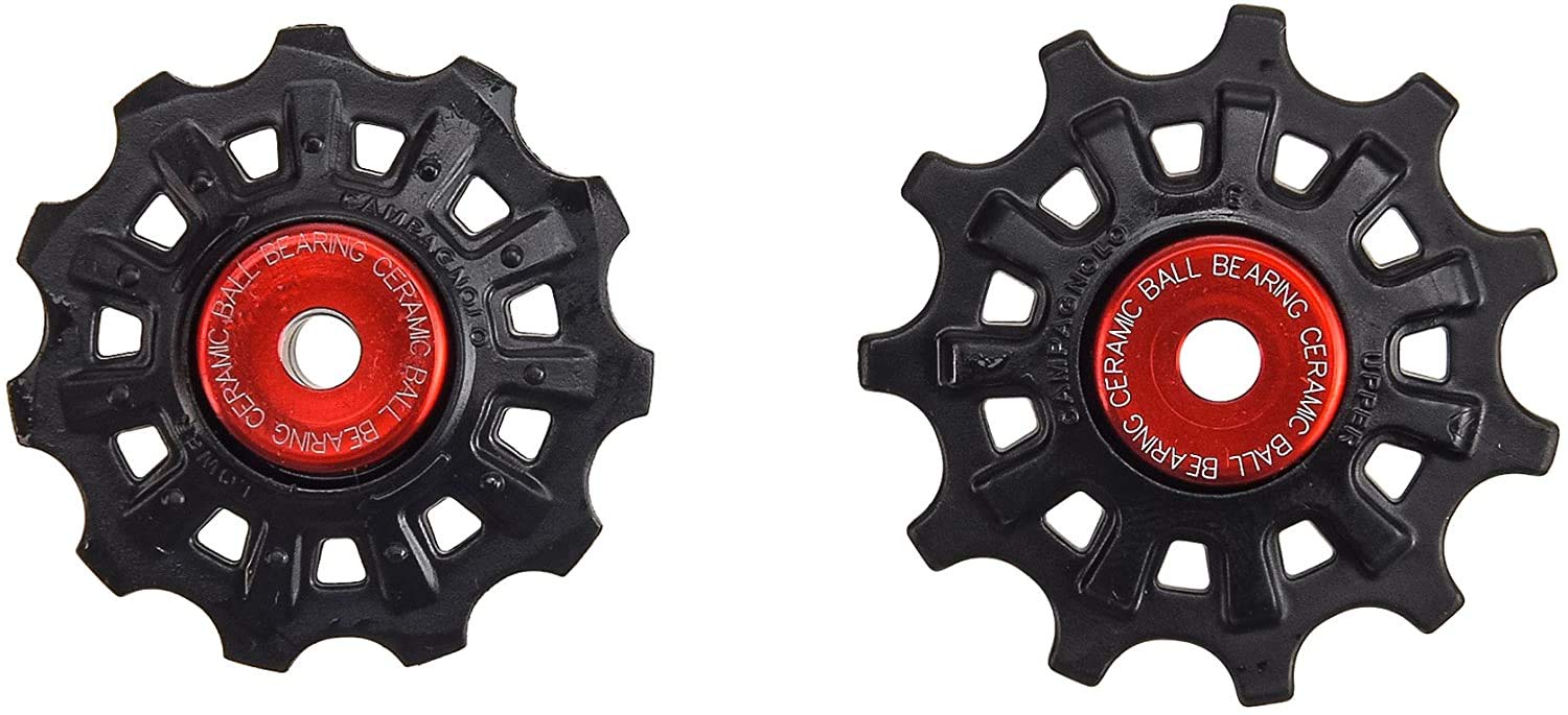 Campagnolo Rear Derailleur Jockey Wheels