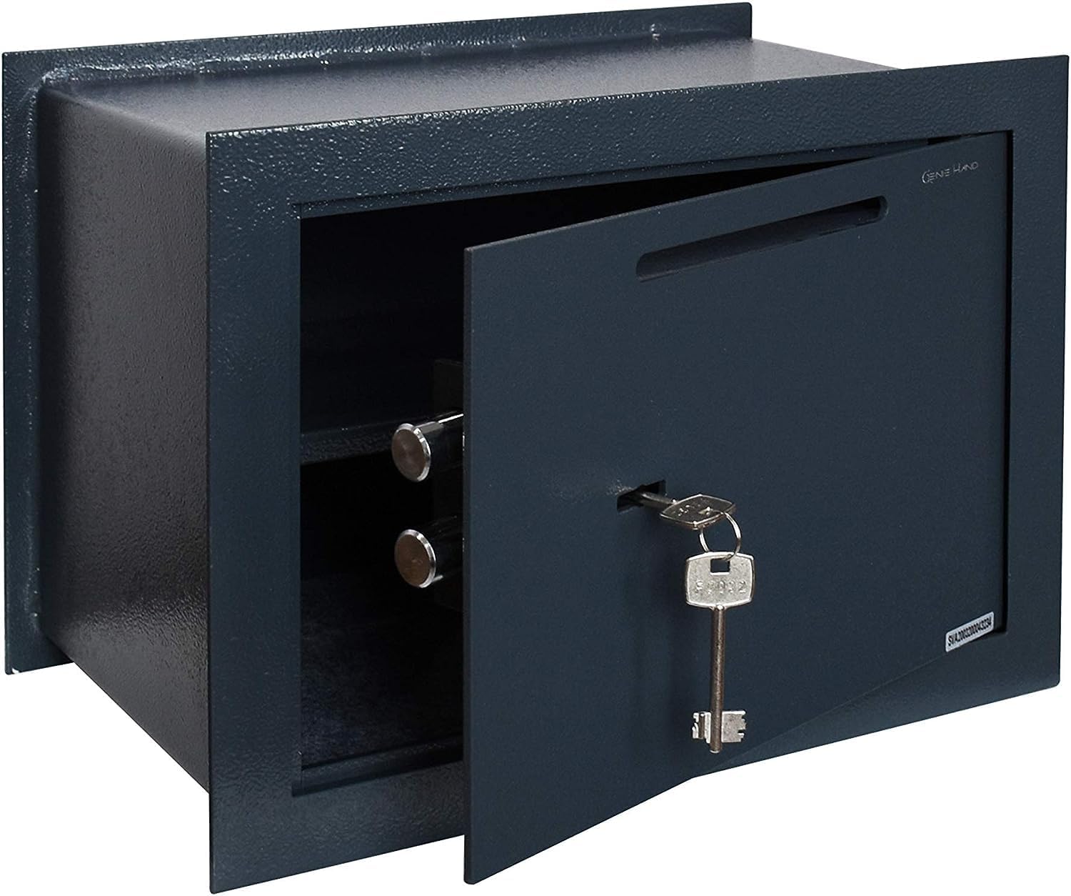 Genie Hand - Cassaforte Meccanica a Muro Invisibile - immagine 3