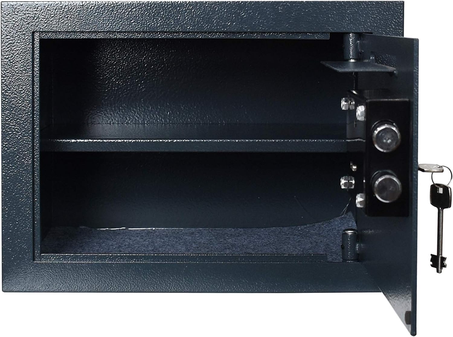 Genie Hand - Cassaforte Meccanica a Muro Invisibile - immagine 4