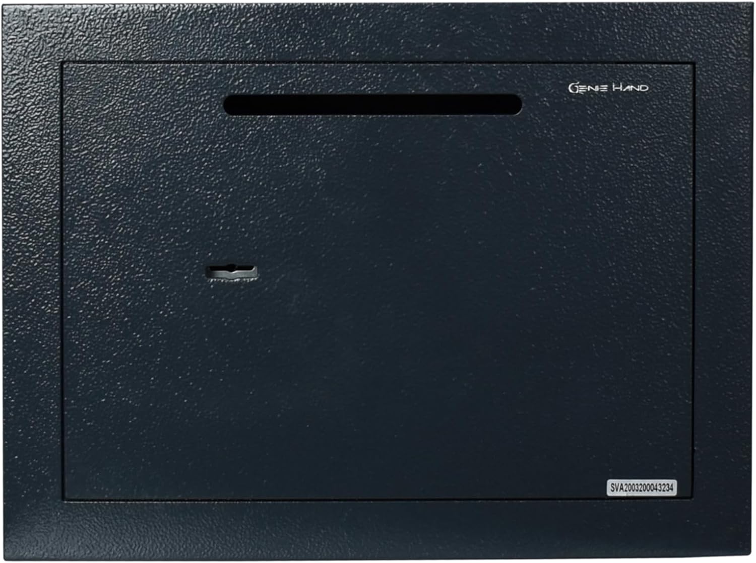 Genie Hand - Cassaforte Meccanica a Muro Invisibile - immagine 7