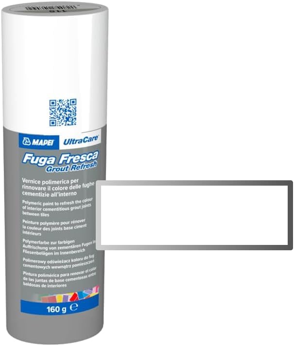 Mapei Ultracare FUGA FRESCA 100 BIANCO - 160gr