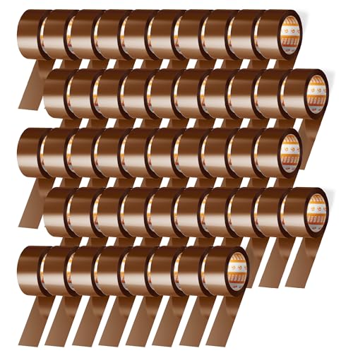 SIDI Nastro da Imballaggio Marrone 36mm x 120m (48 pz)