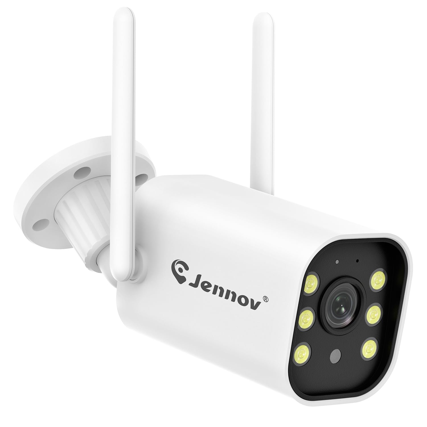 Jennov 5MP Telecamera WiFi Esterno Aggiuntiva