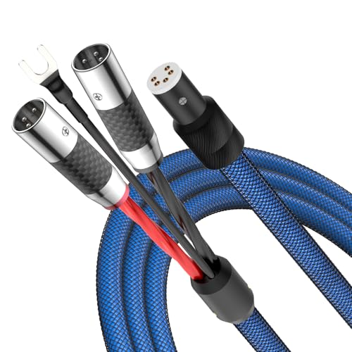 Viborg Cavo Audio High End LC802 1m