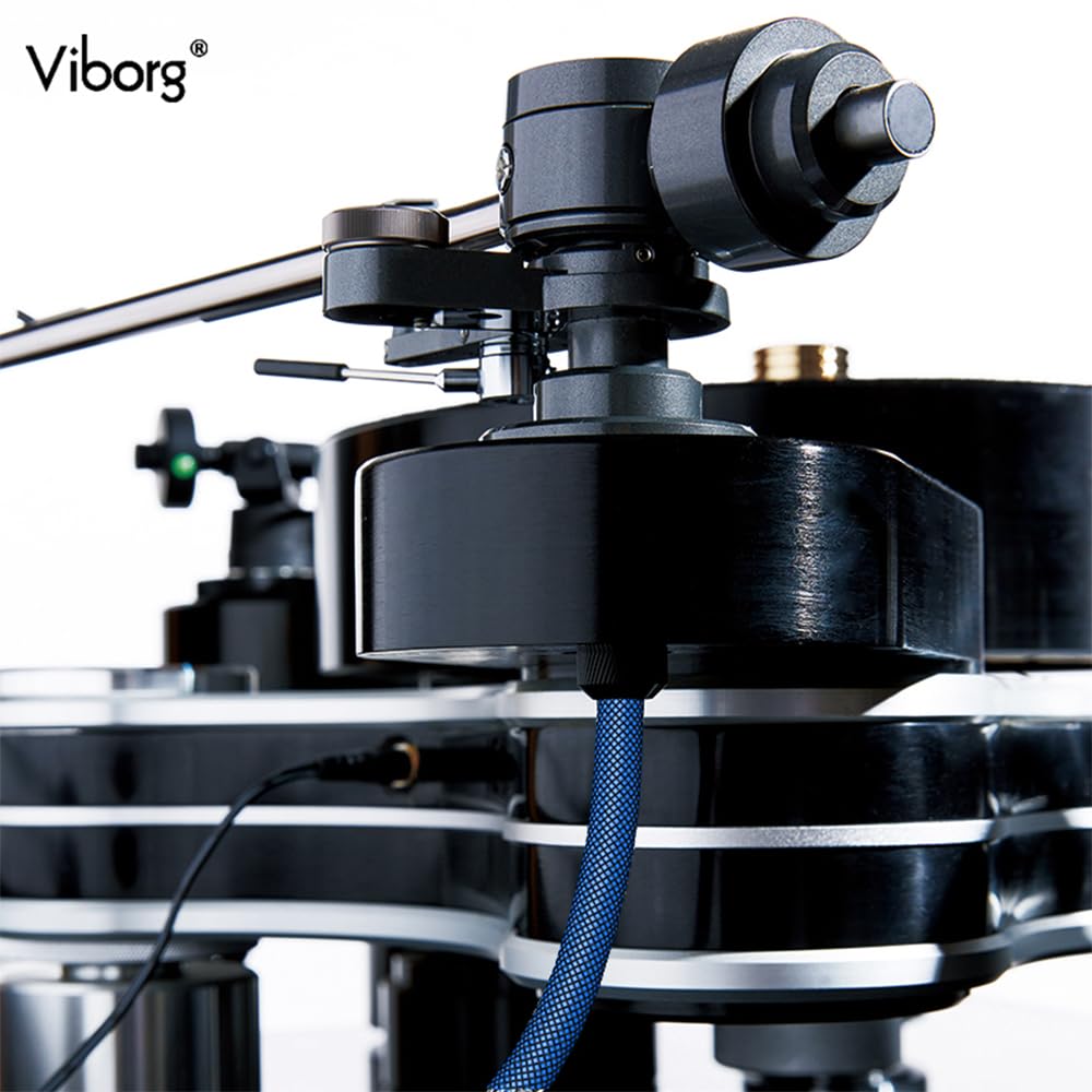 Viborg Cavo Audio High End LC802 1m - immagine 5