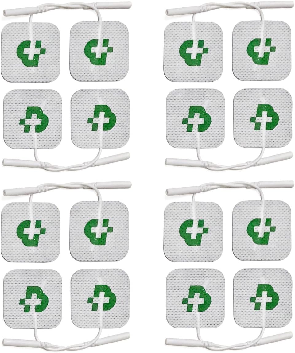 Tesmed Top Equipment - Set 26 Elettrodi per Elettrostimolatori - immagine 4