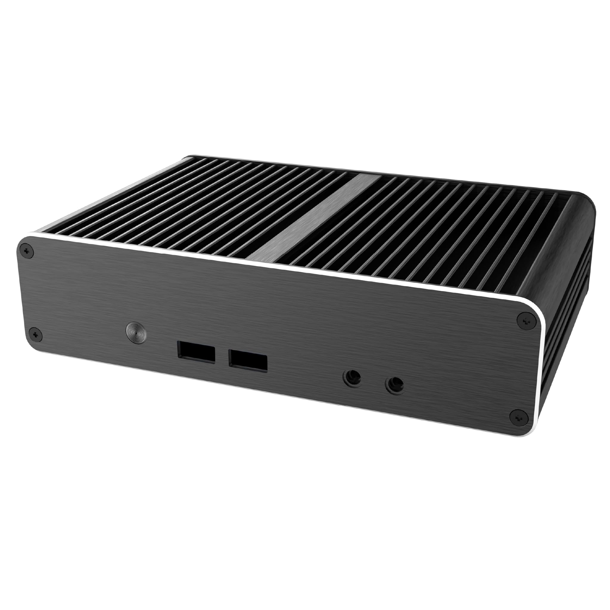 Akasa Newton CAC - Case Fanless per Intel NUC 11 Atlas Canyon
