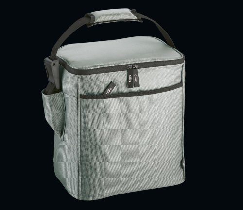 Cilio Isoliertasche Dolomiti silber 30cm argento