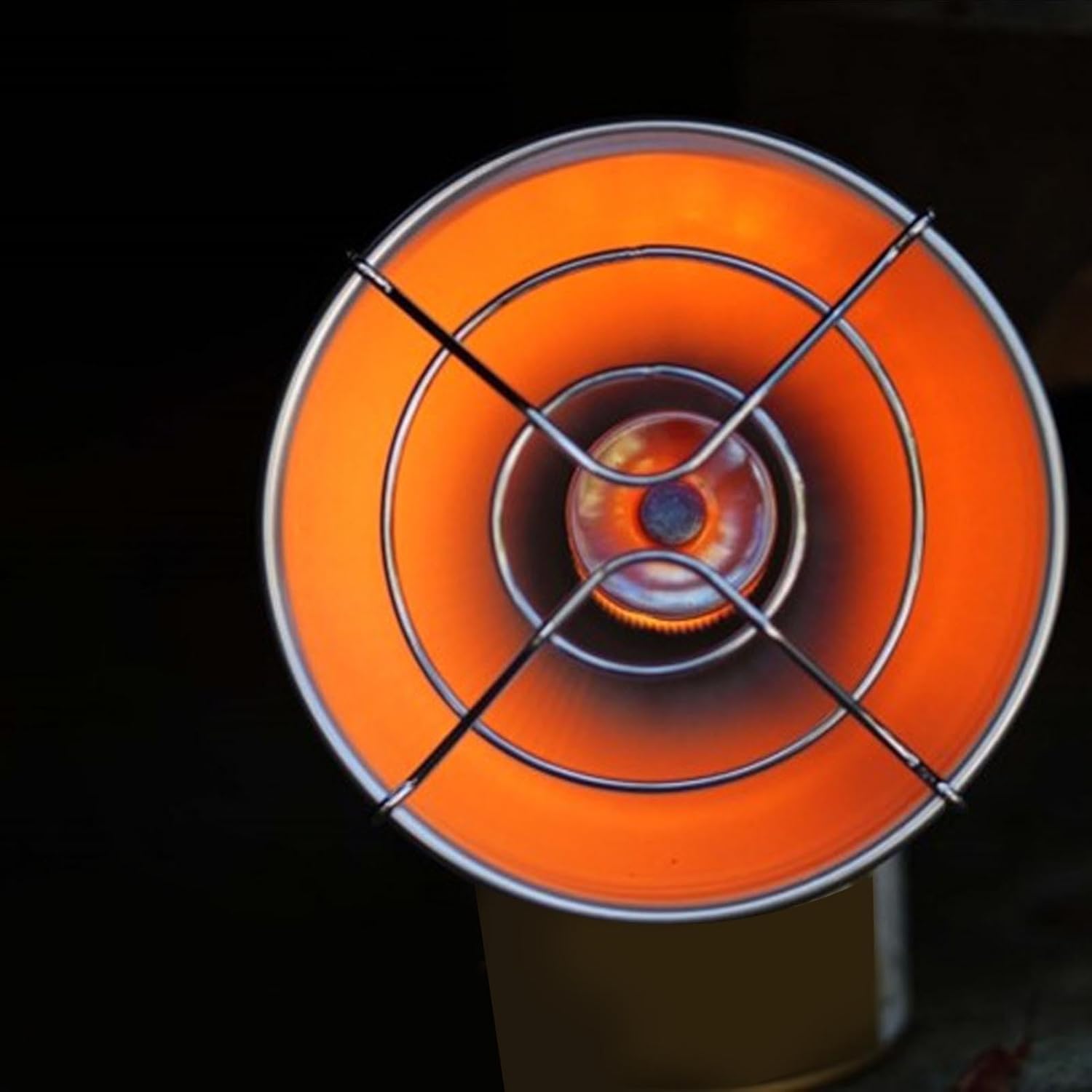 Riscaldatore a Gas Portatile per Campeggio - immagine 2