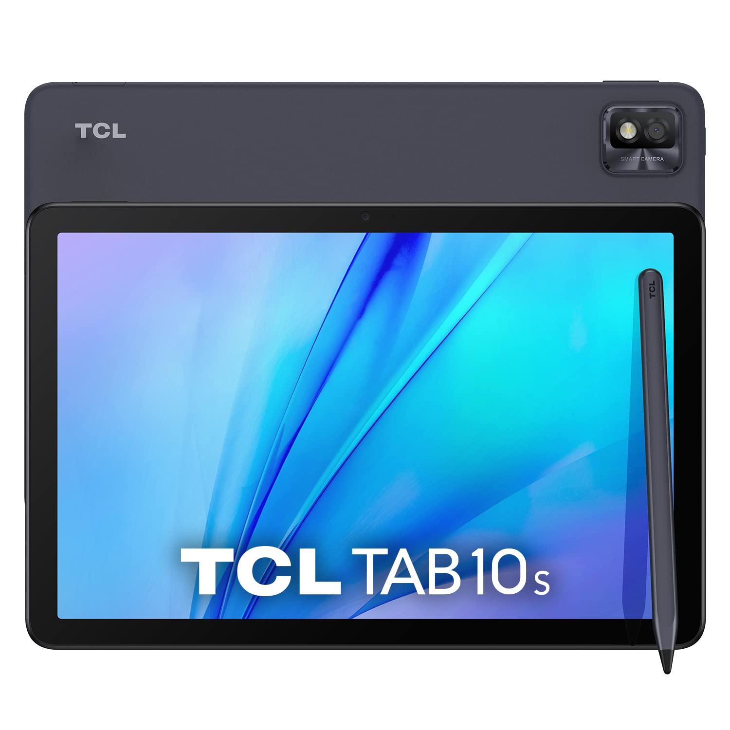 Tcl TAB 10S 4G - Tablet 10,1" FHD Octa-Core 32GB, Gray