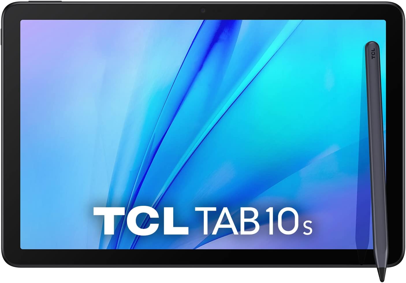 Tcl TAB 10S 4G - Tablet 10,1" FHD Octa-Core 32GB, Gray - immagine 2