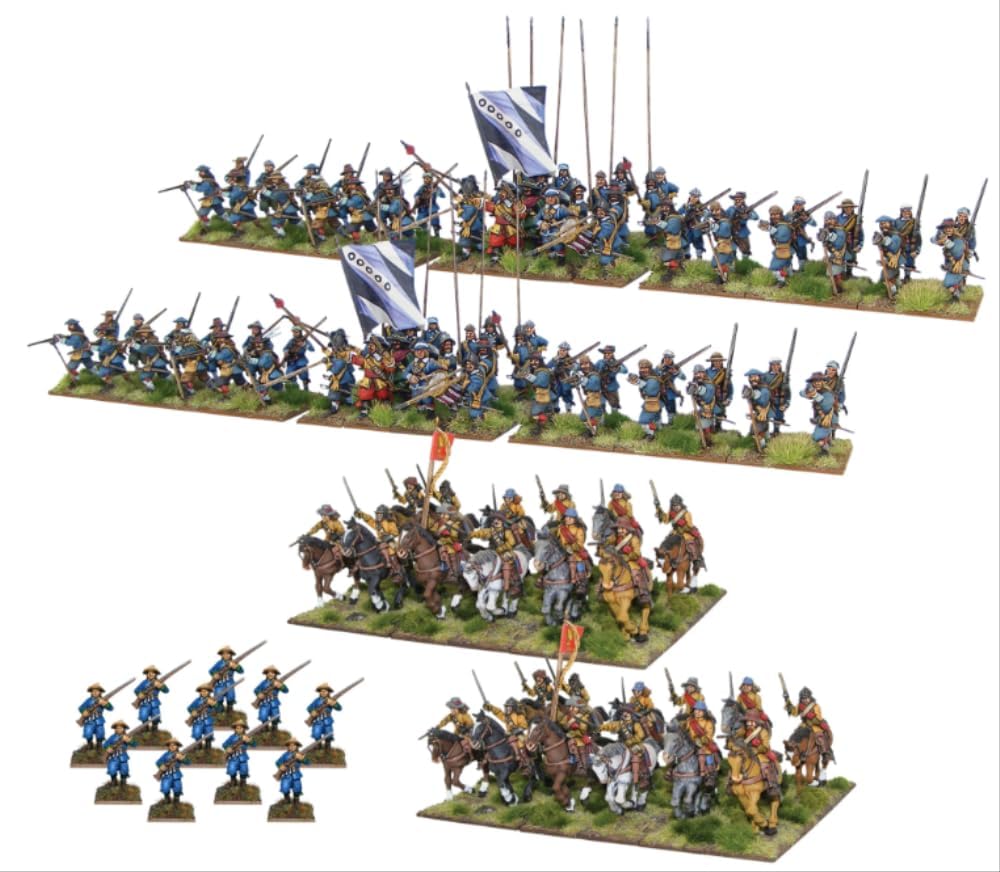 Pike + Shotte Starter Battalia - immagine 2