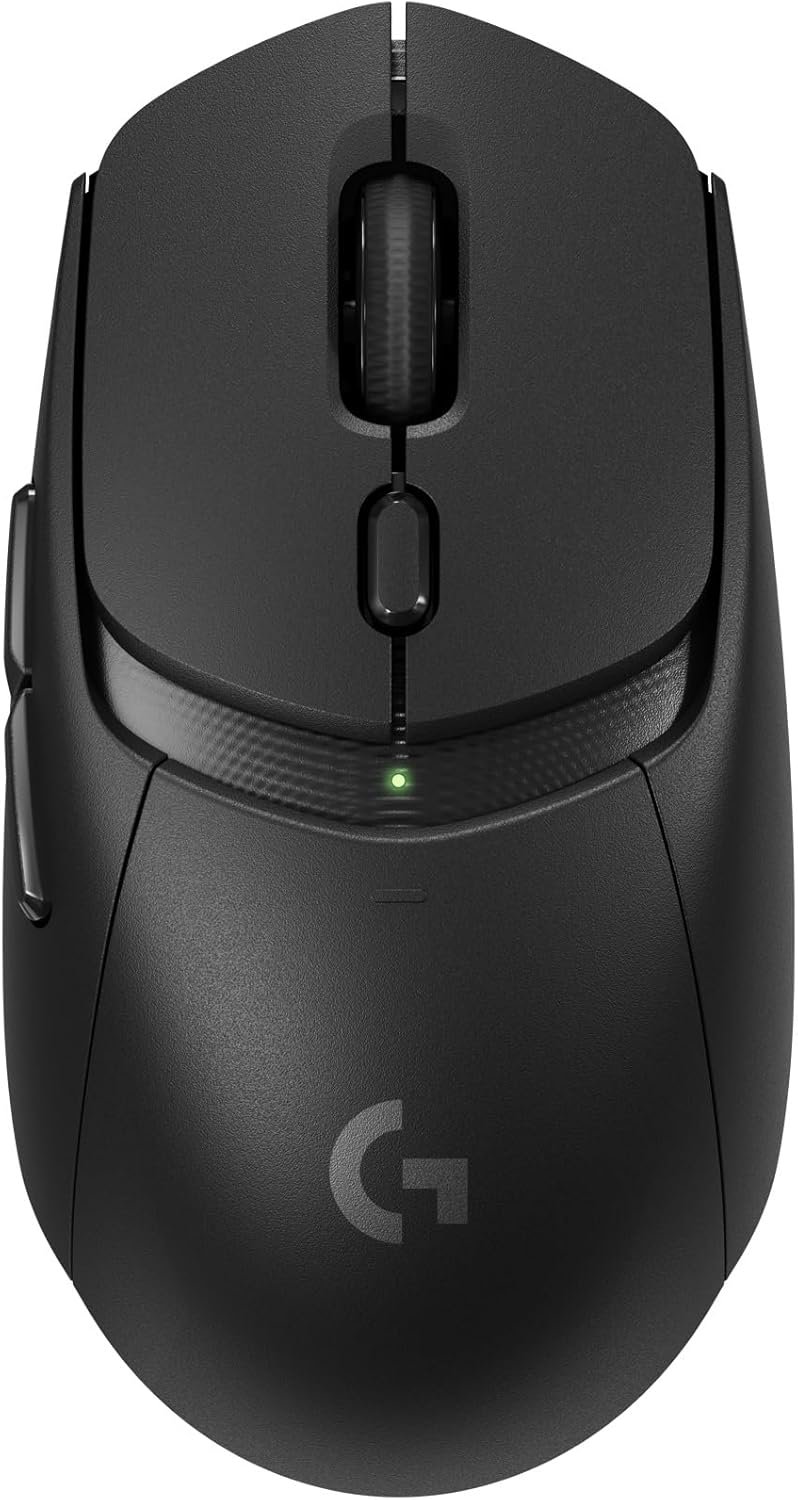 Logitech G309 LIGHTSPEED Mouse Gaming Wireless Nero - immagine 1