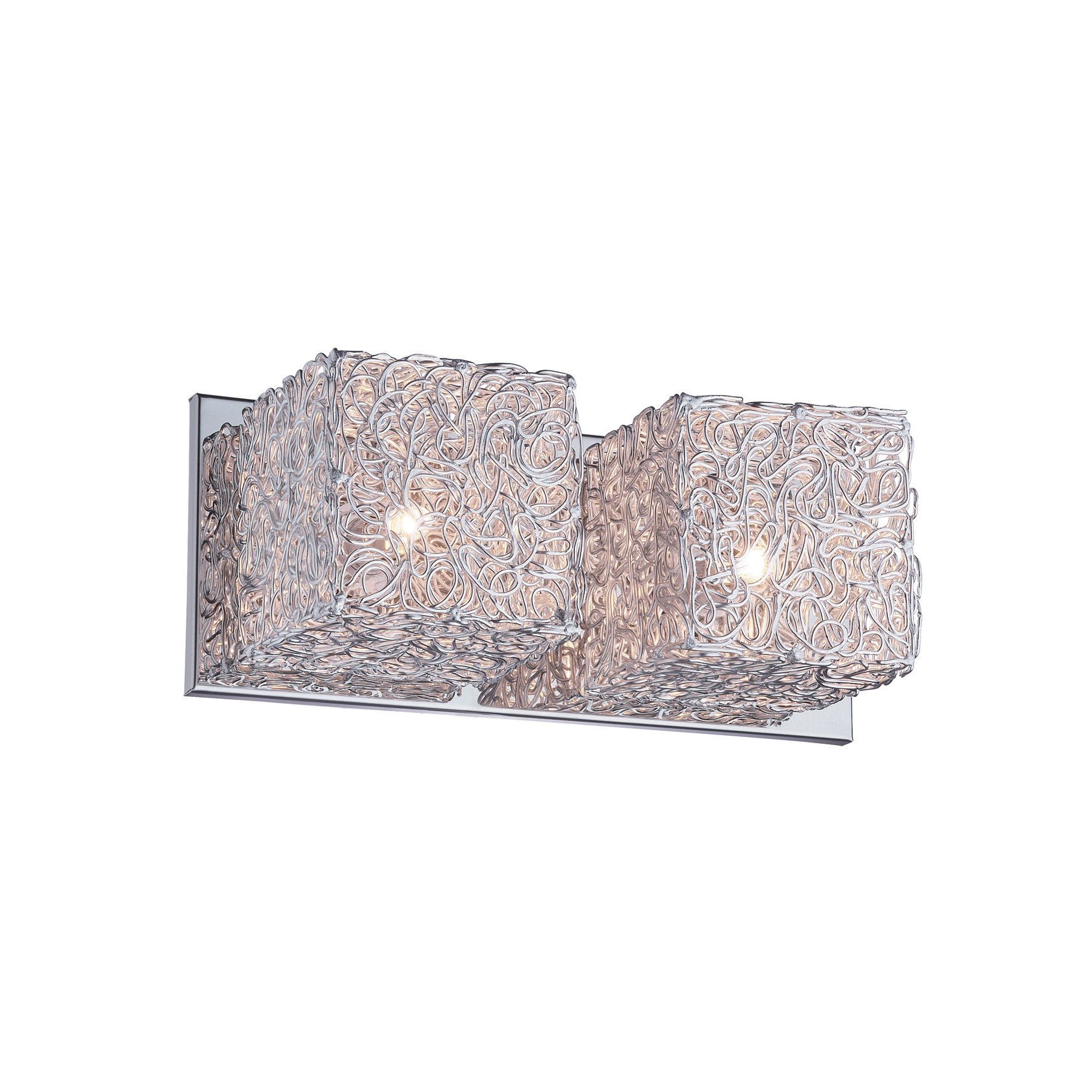 Lampada da Parete/Soffitto 40 W, Alluminio