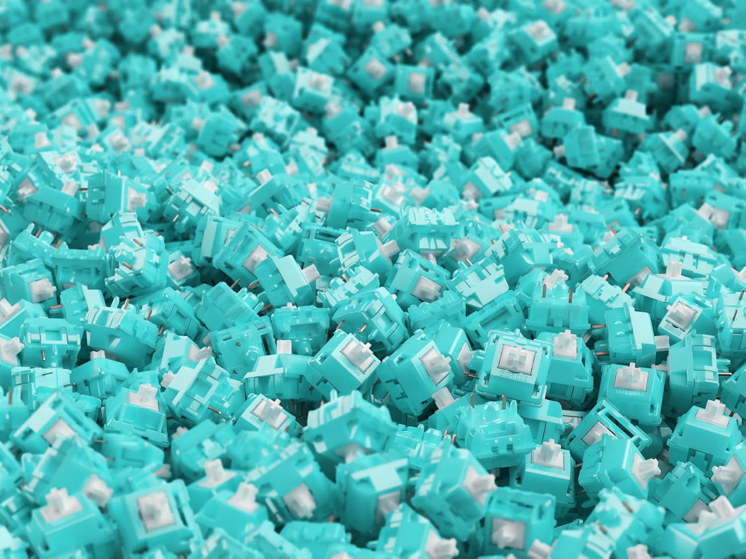 Glorious Gaming 36 Switch Lynx Lineari per Tastiera Meccanica - immagine 10